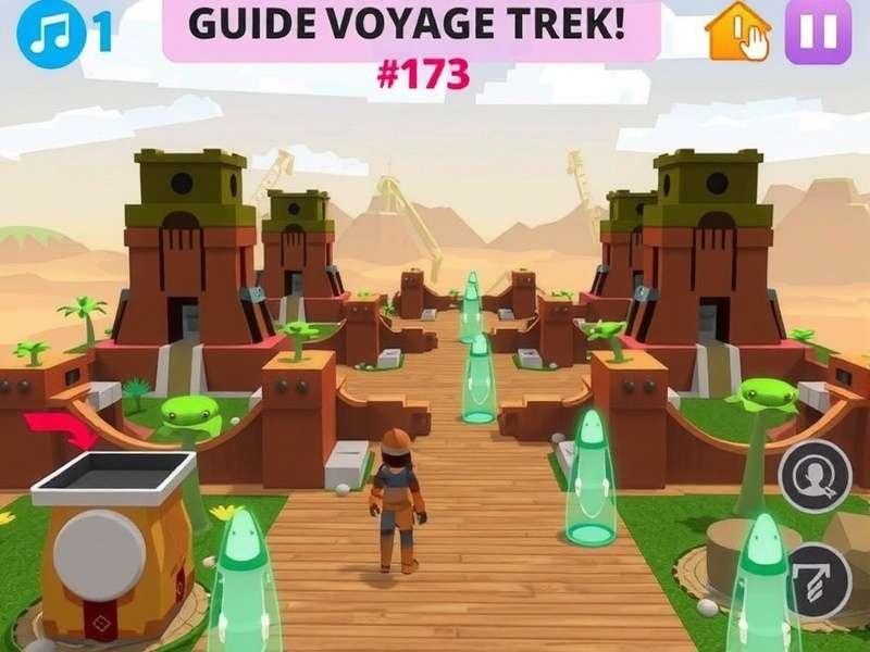 Solving a Traditional Indian Puzzle in Vada Voyage Trek Vada Voyage Trek Gameplay Screenshot